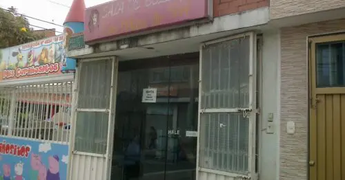SALA DE BELLEZA LAS PEKAS DE TERE BOGOTÁ SALA DE BELLEZA LAS PEKAS DE TERE BOGOTÁ